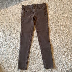 AE Super Stretch Jegging